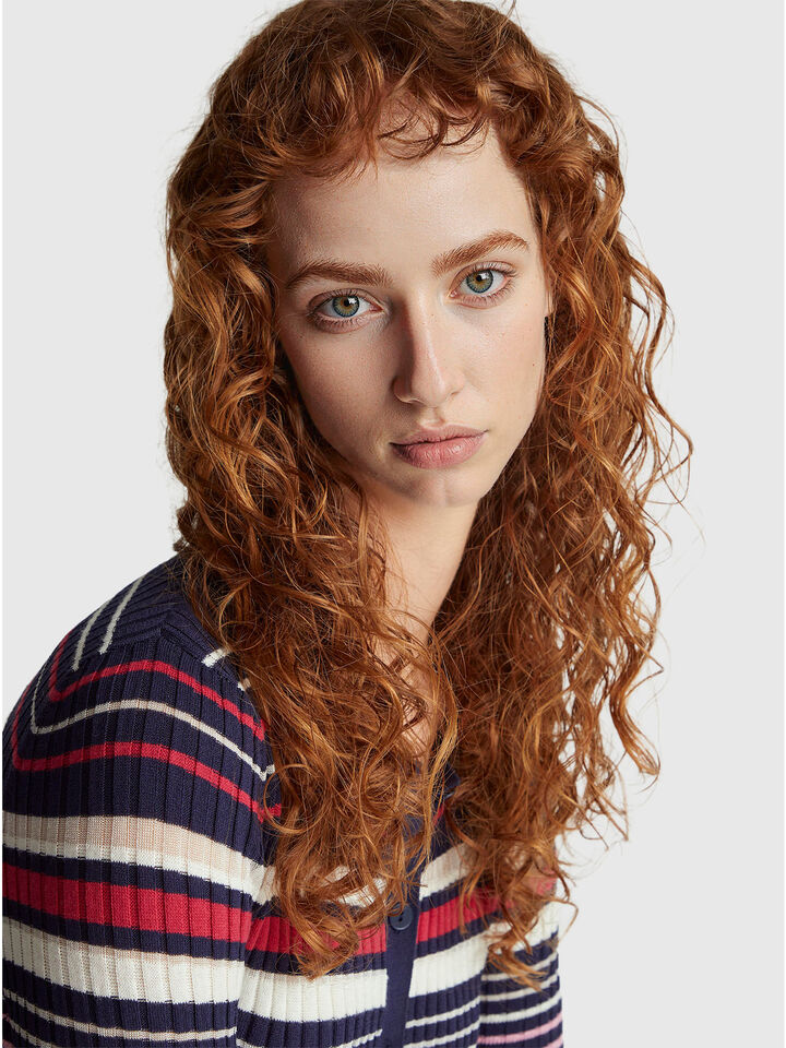 L/S SWEATER Women image number 4